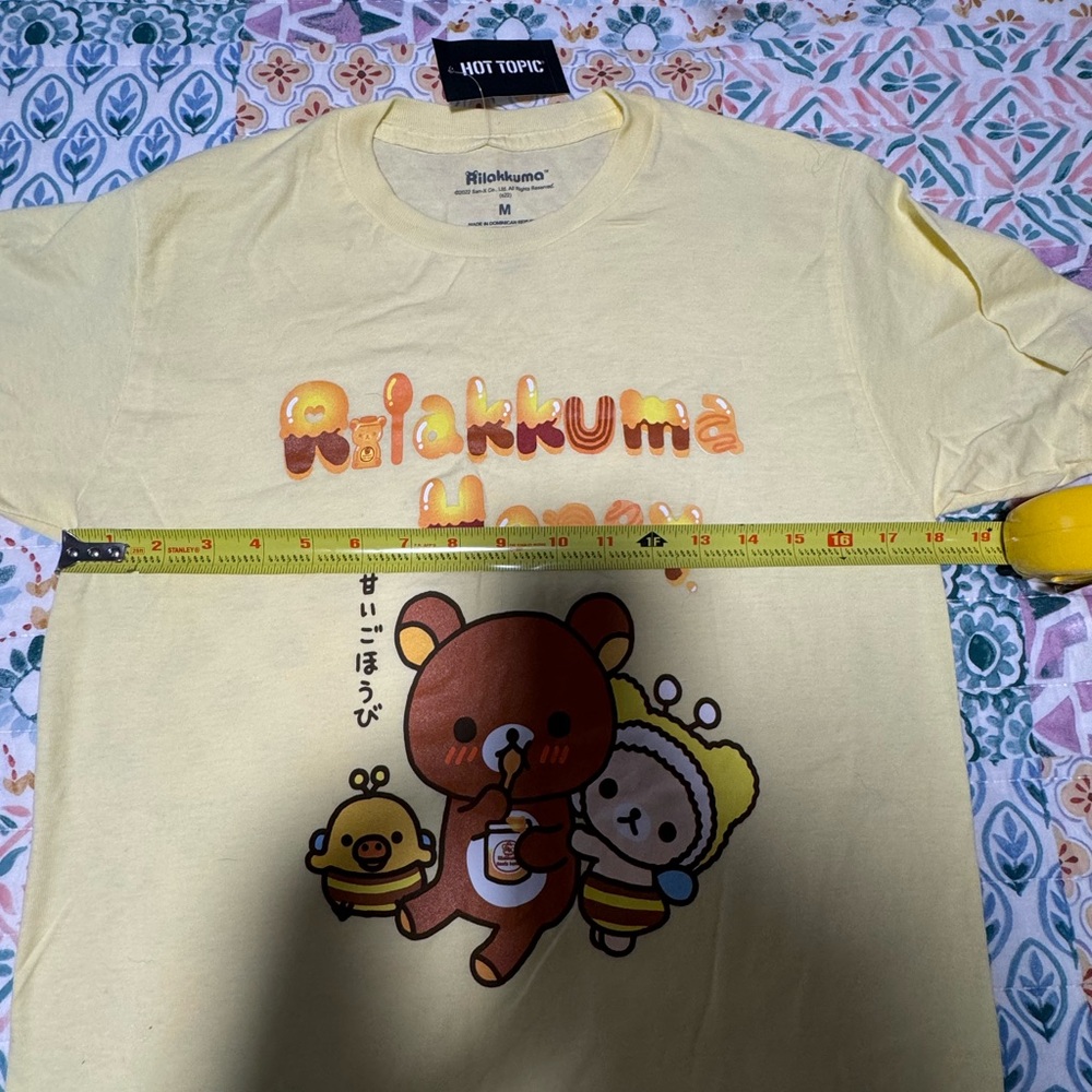 NWT Rilakkuma T Shirt